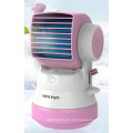 USB Mini Fan Nebel Luftbefeuchter Spray Fan